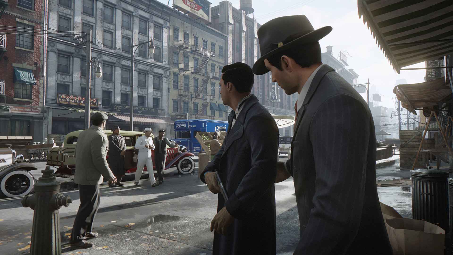 Mafia 4
