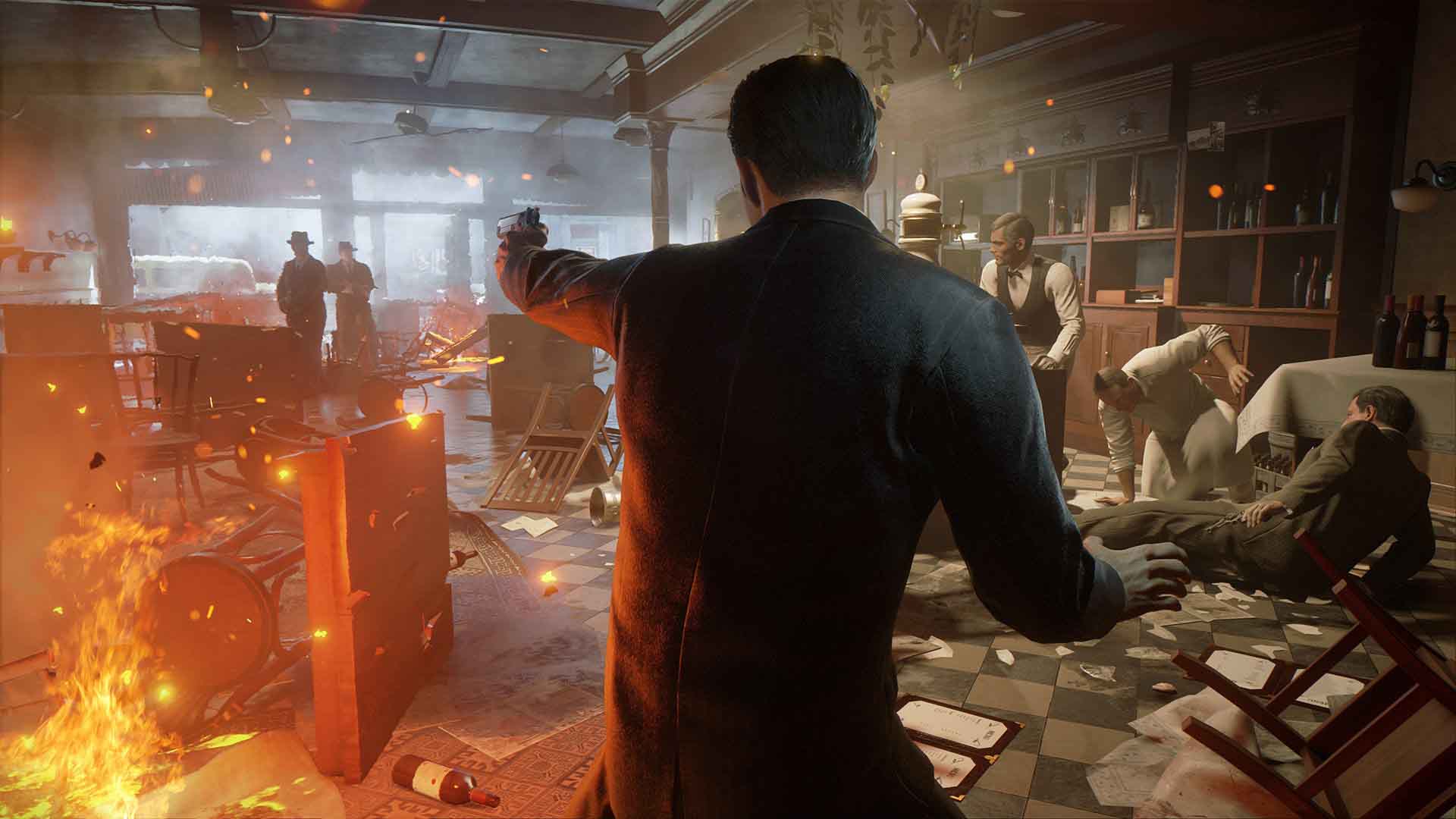 Mafia 5