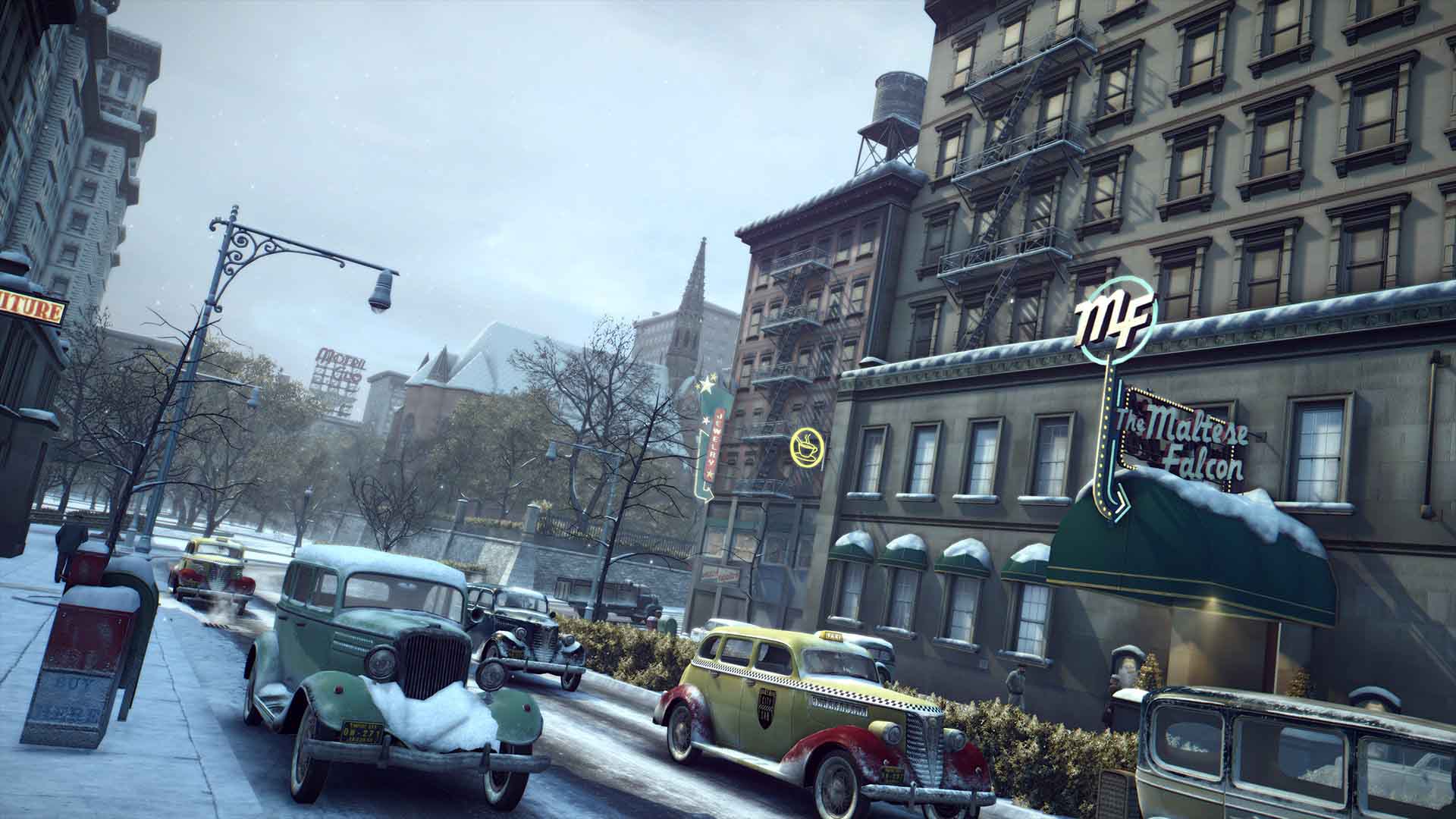 Mafia 7