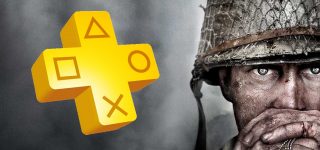 PS Plus COD WWII INV