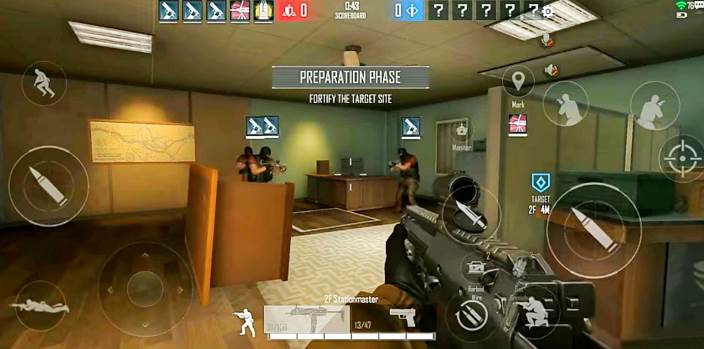 Rainbow Six Siege Mobile