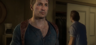 Nathan Fillion as Nathan Drake