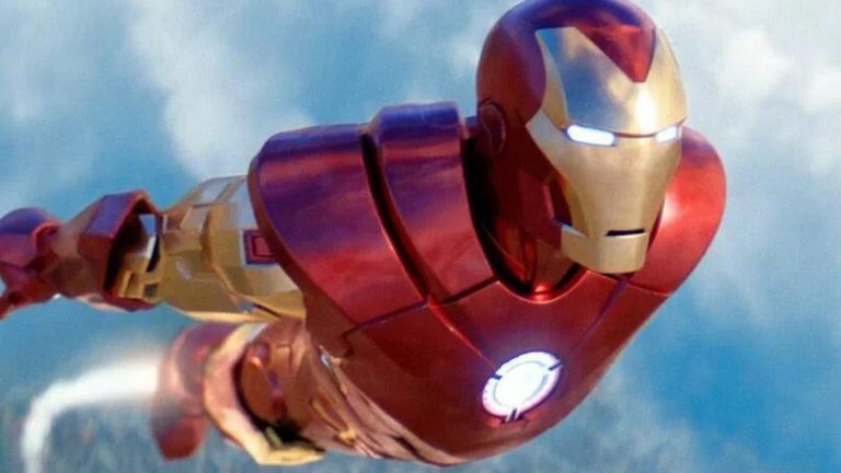 iron man vr demo