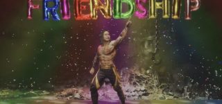 mortal kombat 11 friendships liu kang