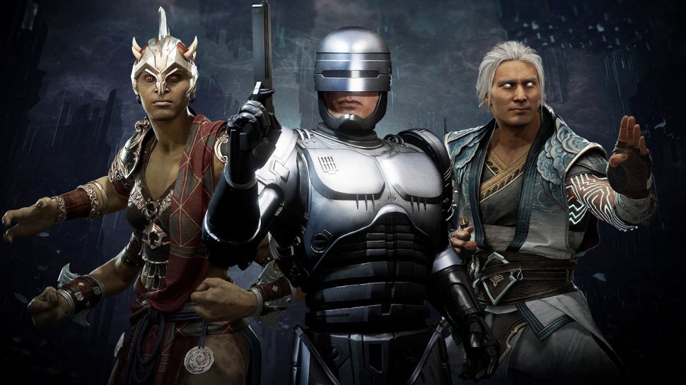 mortal kombat aftermath