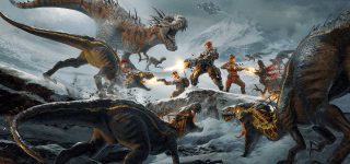 second extinction