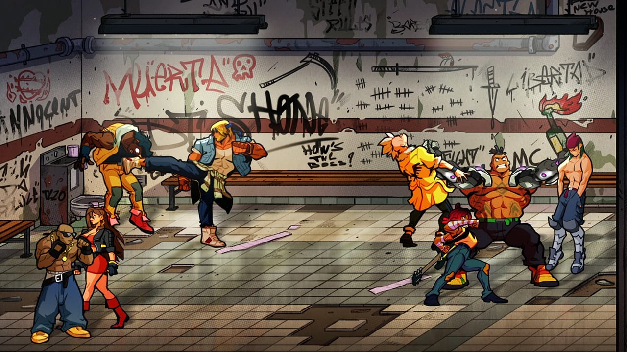 streets of rage 4 review 5