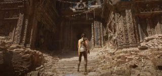 unreal engine 5 PS5