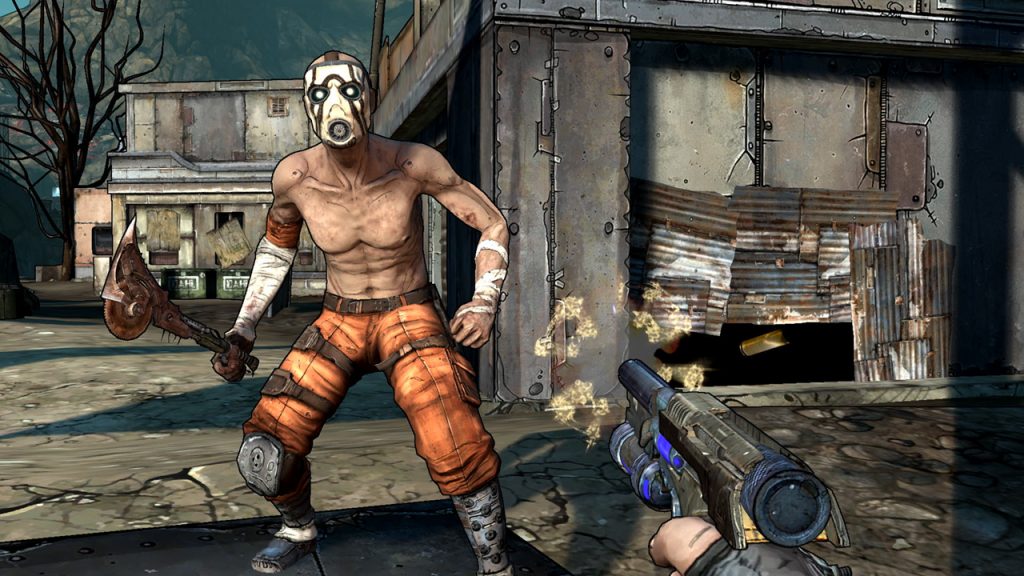 Borderlands Legendary Collection 1