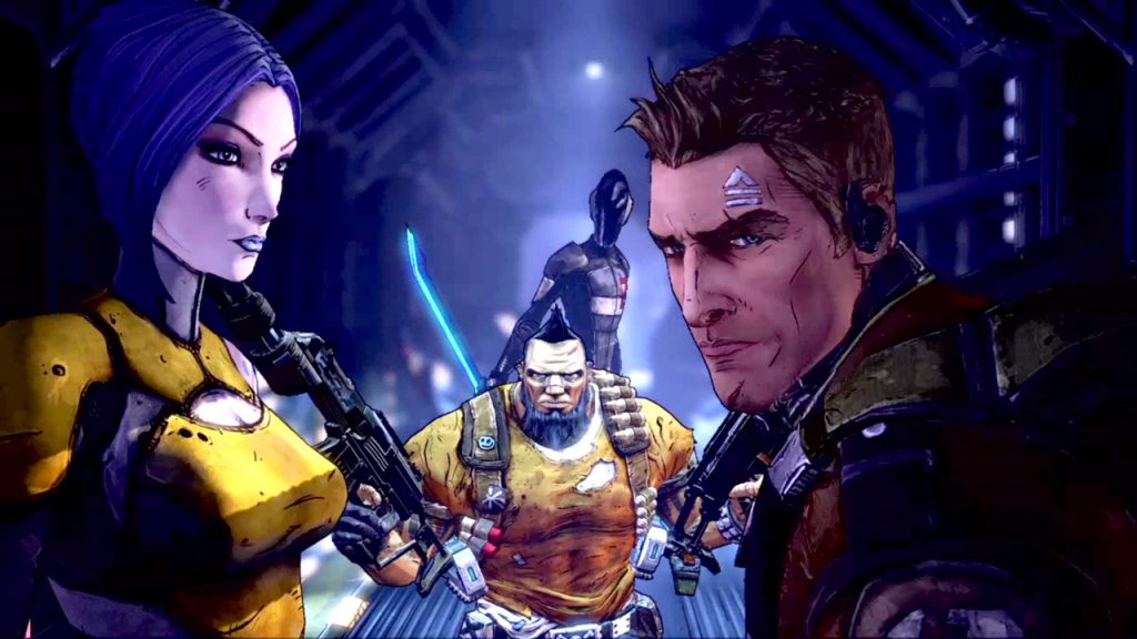 Borderlands Legendary Collection 3