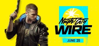 Cyberpunk 2077 Night City Wire