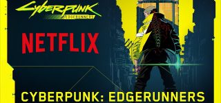 Cyberpunk Edgerunners