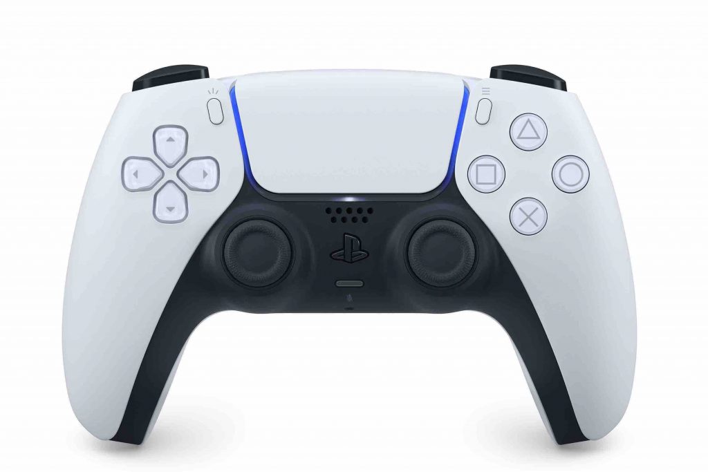 PS5 controller
