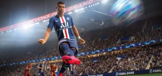 FIFA 21 PS5