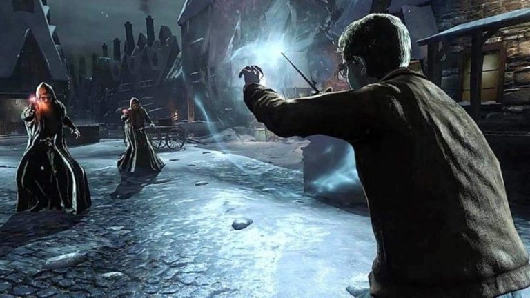Harry Potter RPG