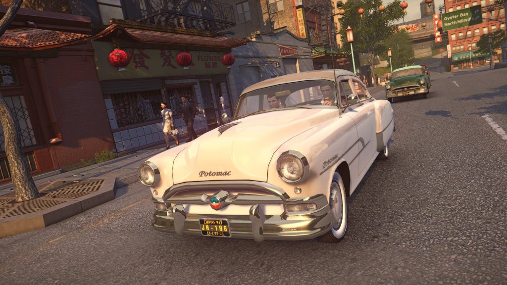 Mafia II 1