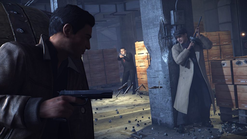 Mafia II 11
