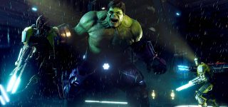 Marvels Avengers