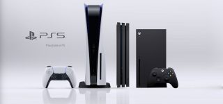 PS5 size