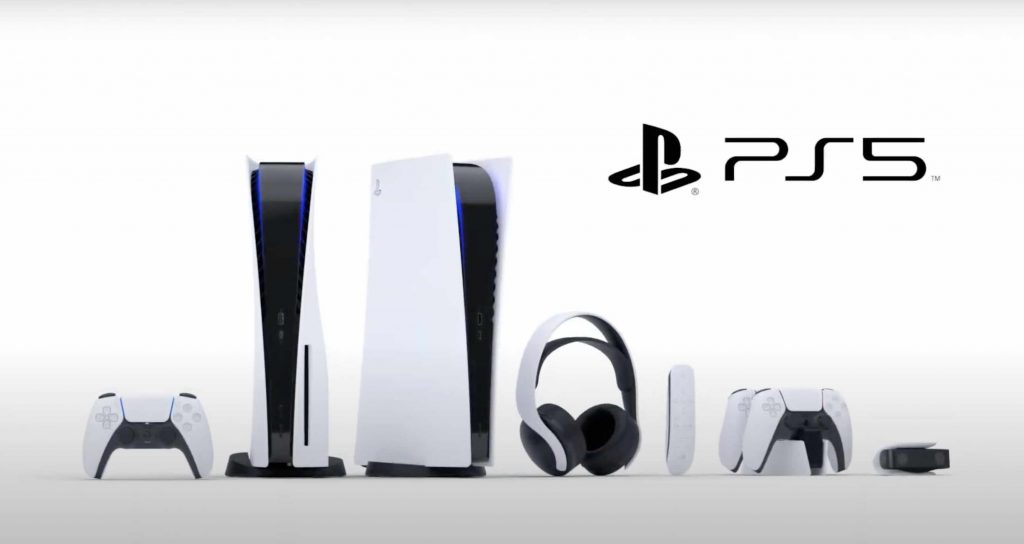 PS5 accessories