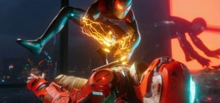 Spider Man PS5