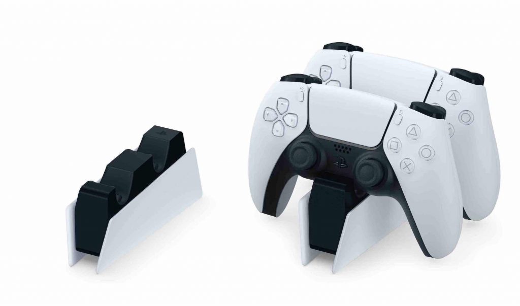 charging station PS5