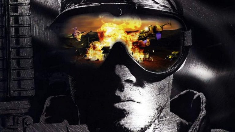 command conquer remastered
