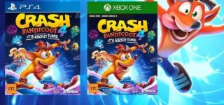 crash bandicoot 4