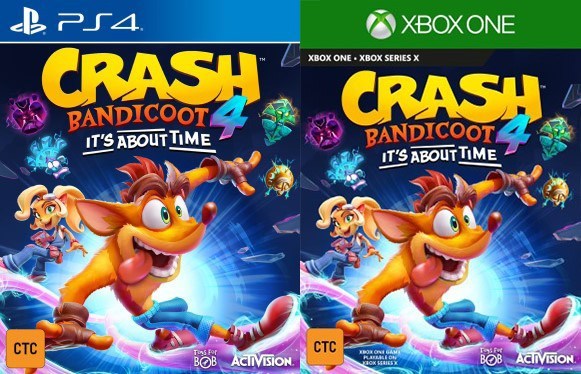 crash 4