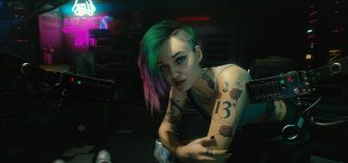 cyberpunk genitalia