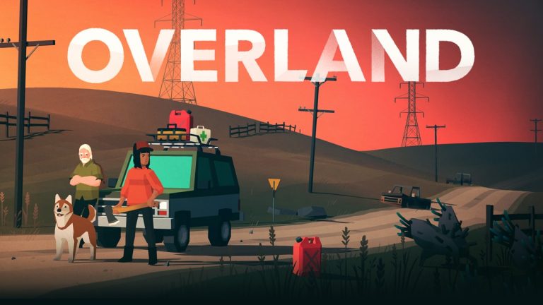 overland