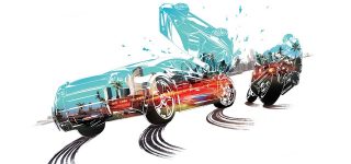 Burnout paradise switch