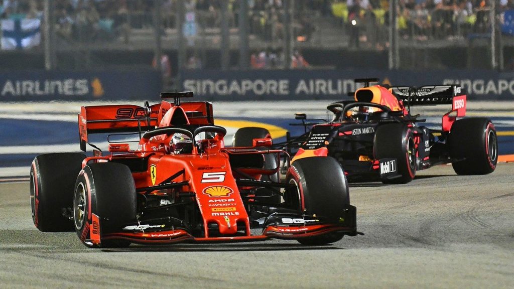 F1 2020 review F1 2020 review