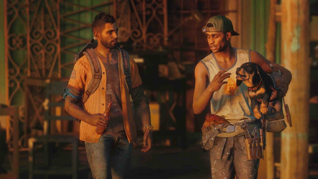 far cry 6 chorizo