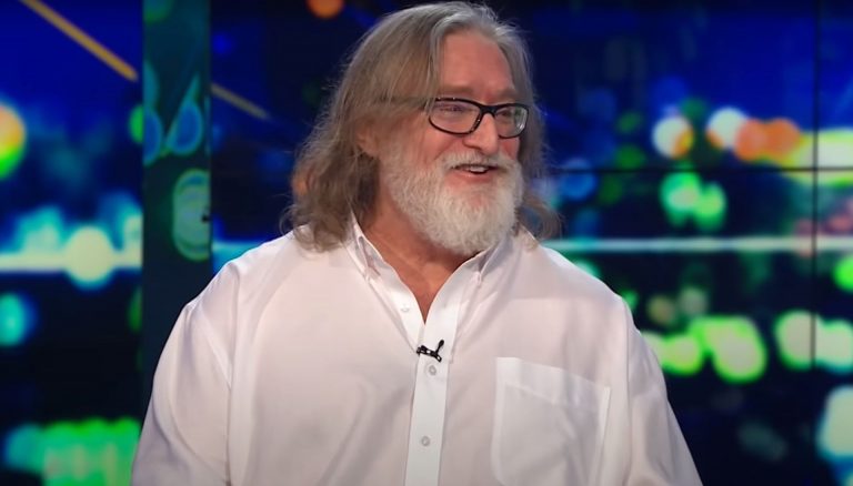 Gabe Newell