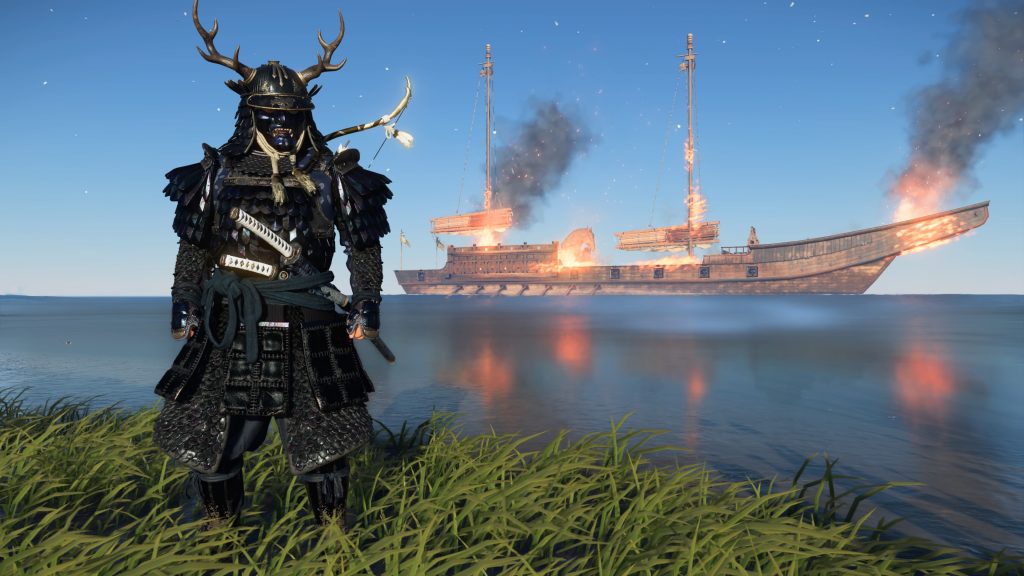Ghost of Tsushima 20200712165824