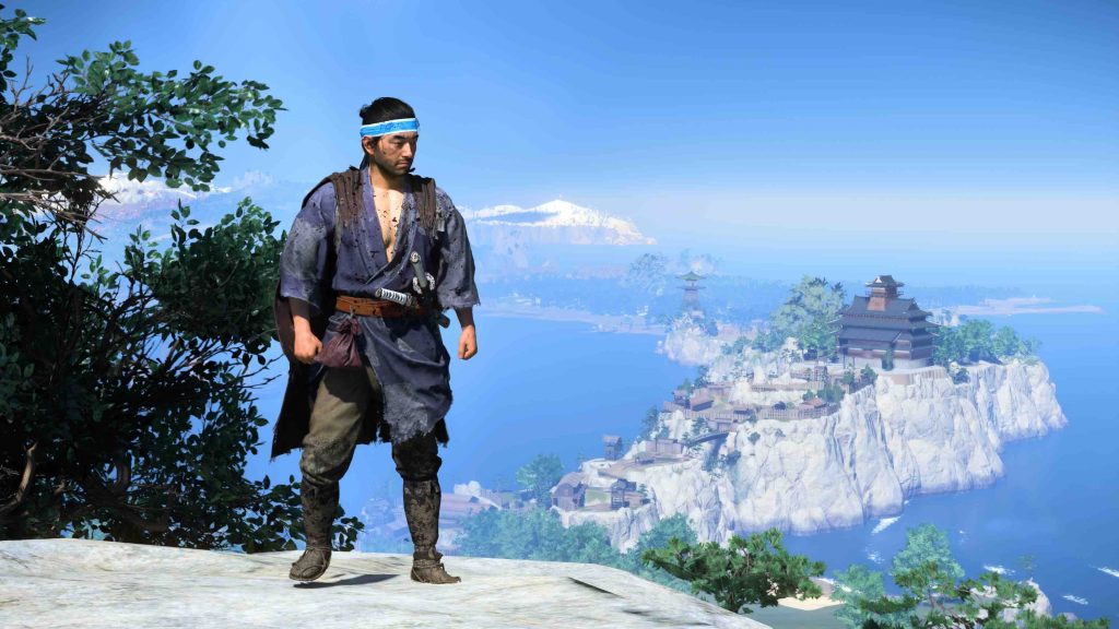 Ghost of tsushima