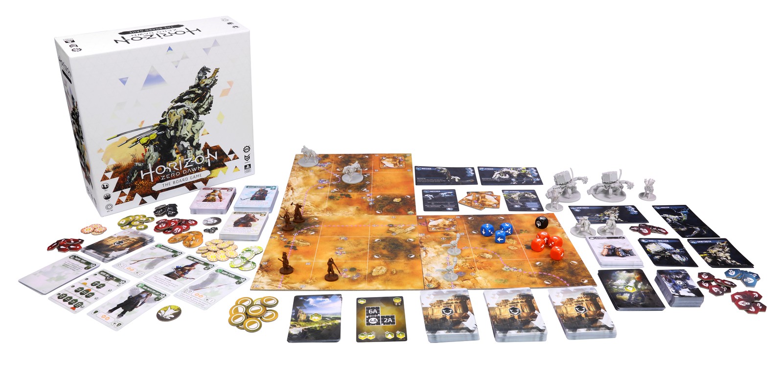 Horizon Board game