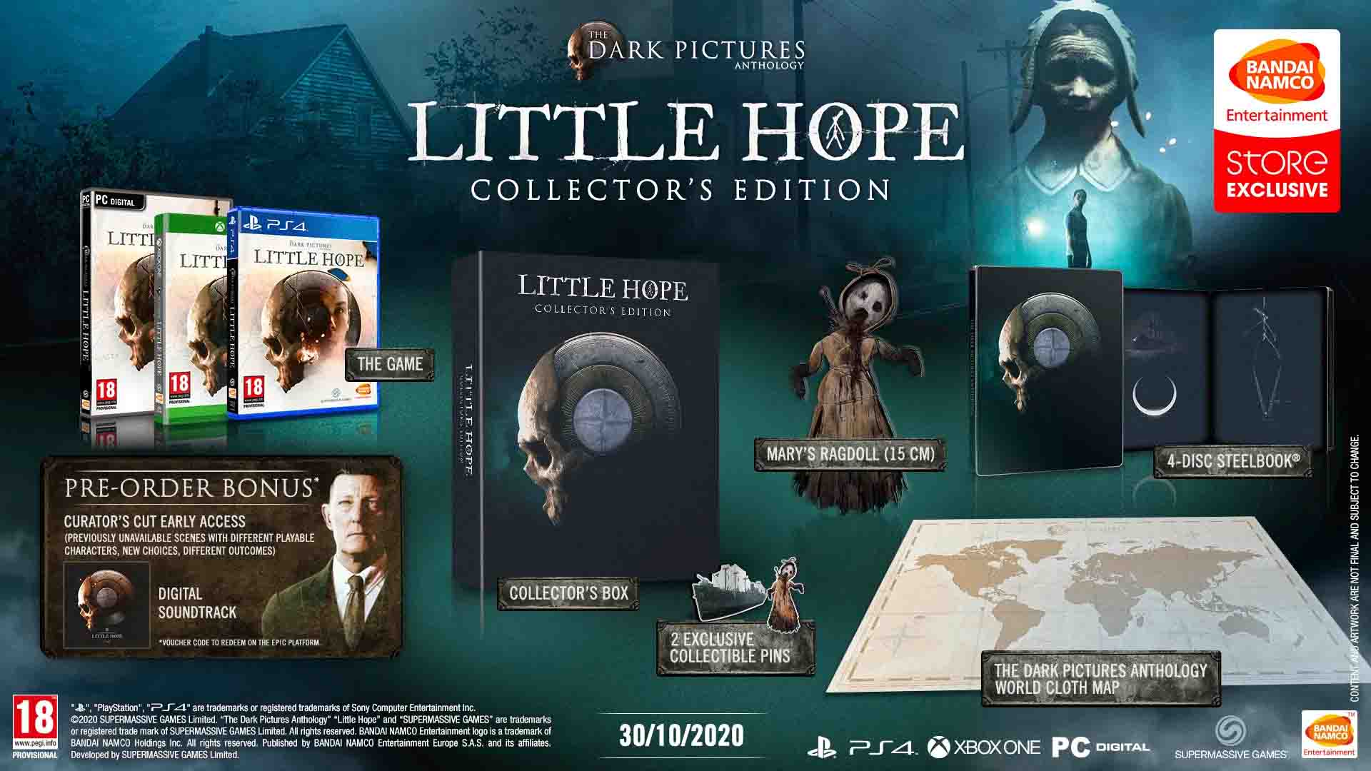 Little Hope CE