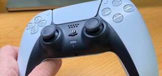 PS5 controller 1