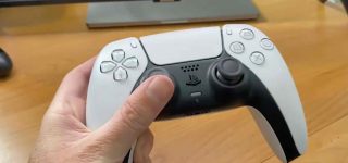 PS5 controller