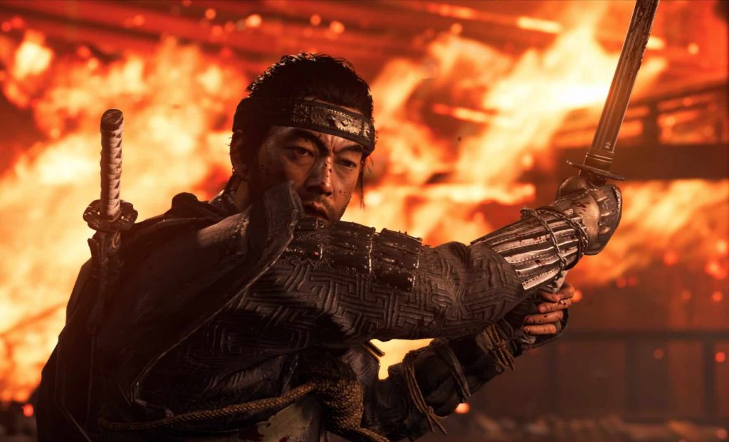 ghost of tsushima review