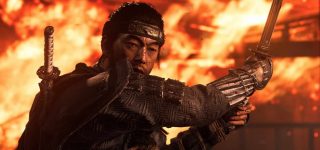 ghost of tsushima review