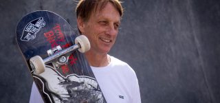 Tony Hawk