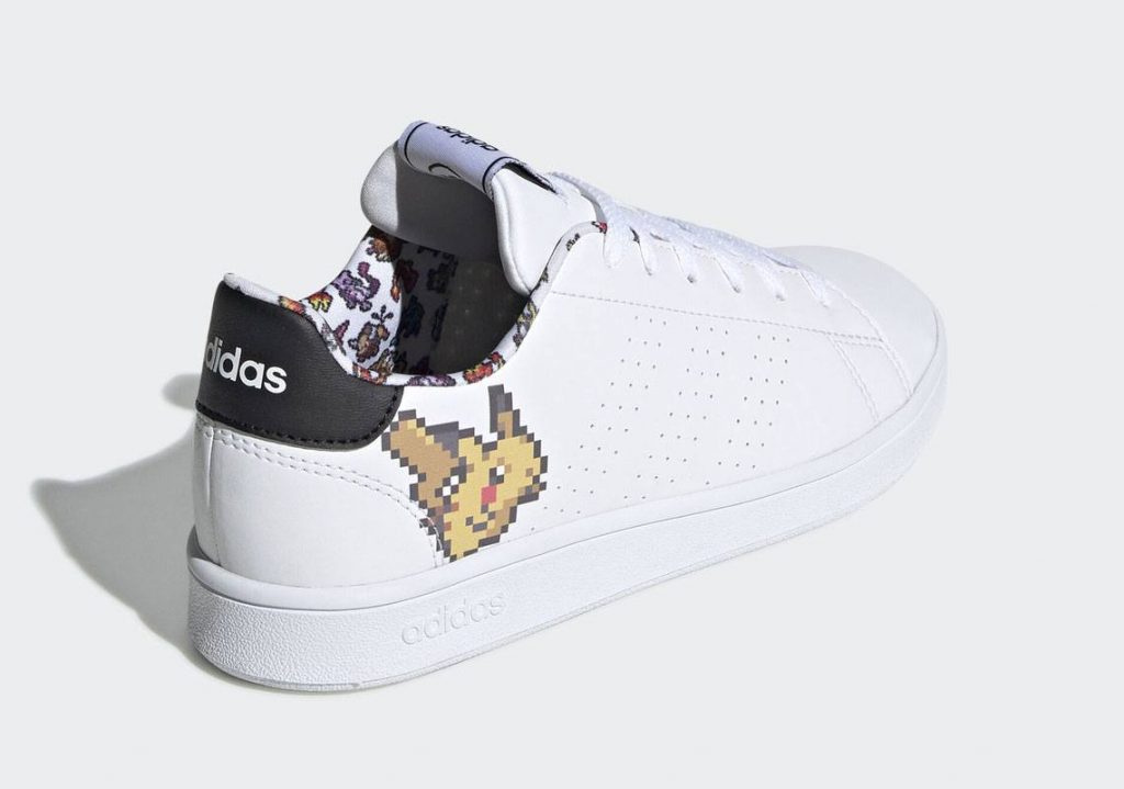 adidas pokemon 8 bit pikachu 1 2 1