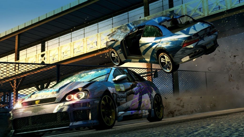 burnout paradise remastered switch wallpaper 2