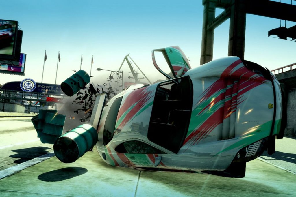 burnout paradise remastered switch screenshot02.0