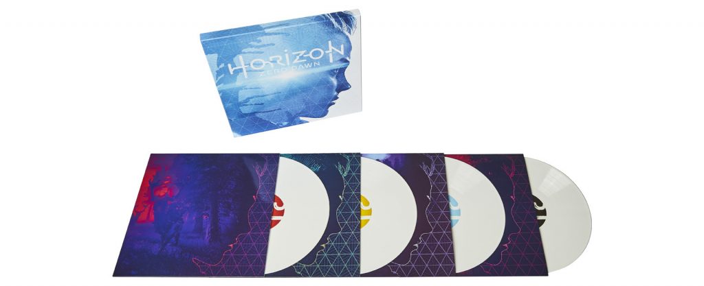 horizon soundtrack