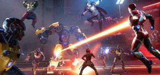 marvels avengers beta