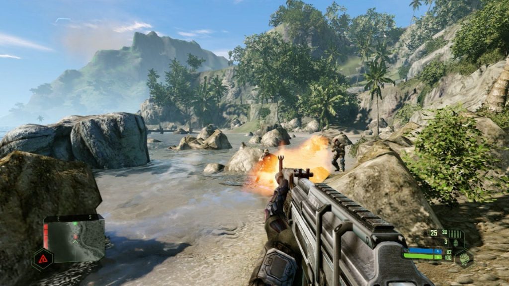 2 Crysis